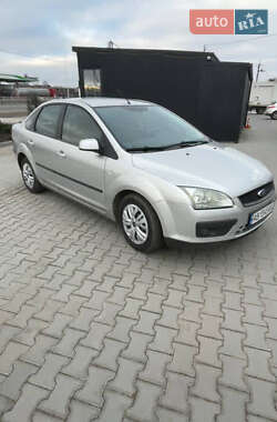 Седан Ford Focus 2006 в 