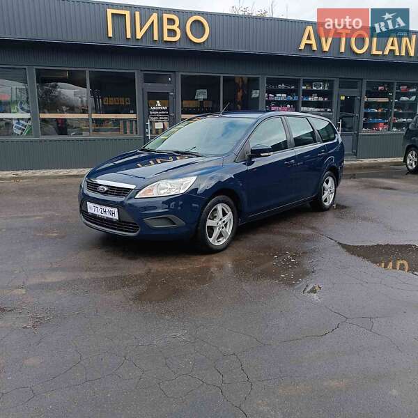 Універсал Ford Focus 2008 в 