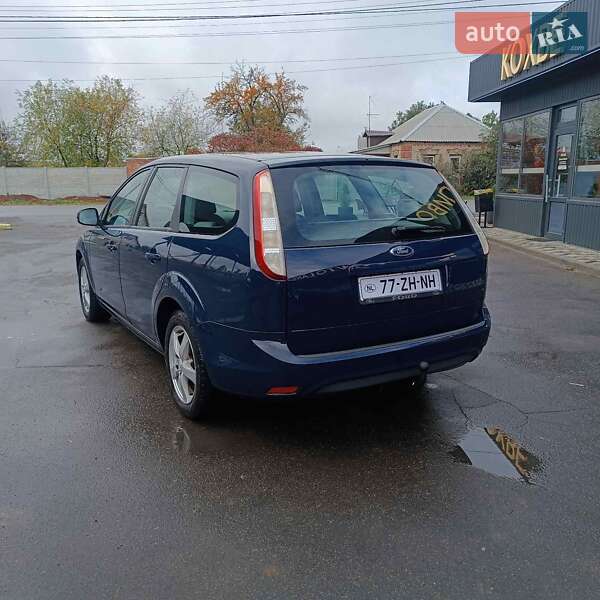 Універсал Ford Focus 2008 в Харкові