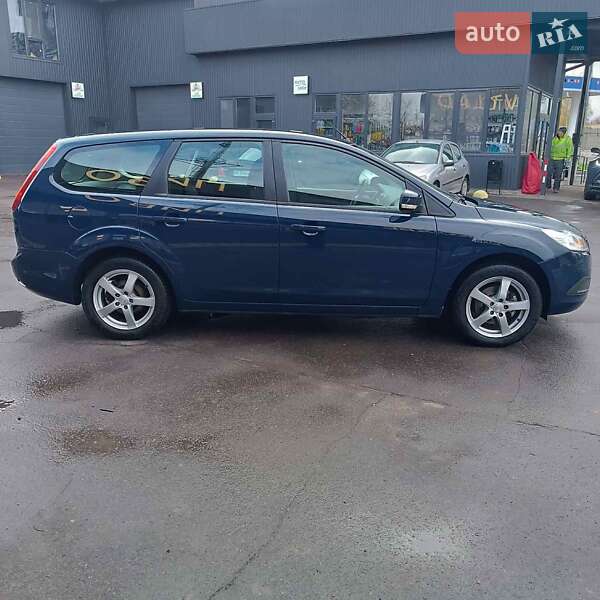 Універсал Ford Focus 2008 в Харкові
