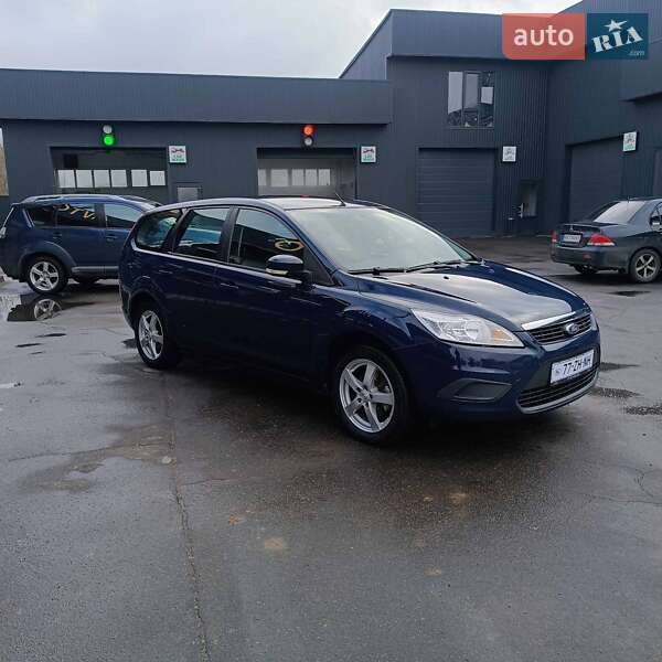 Універсал Ford Focus 2008 в Харкові