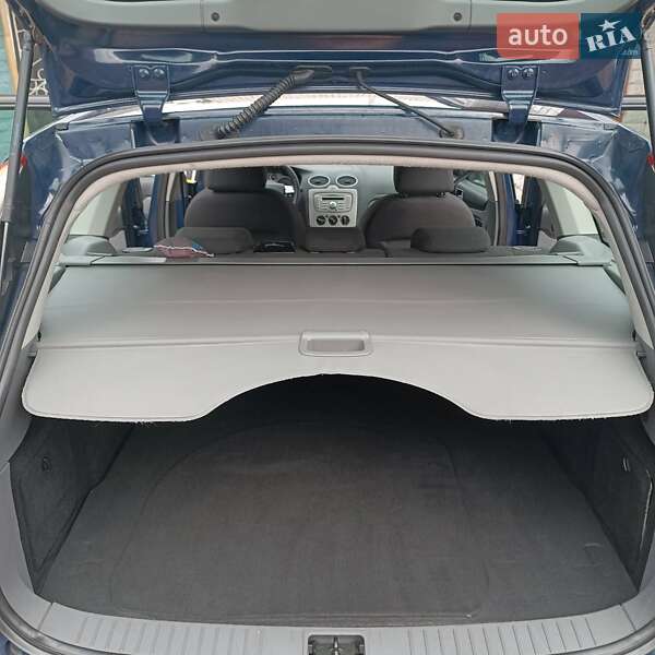 Універсал Ford Focus 2008 в Харкові