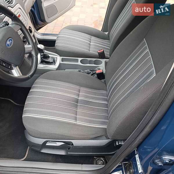 Універсал Ford Focus 2008 в Харкові