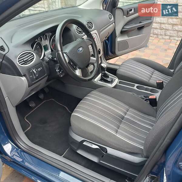 Універсал Ford Focus 2008 в Харкові