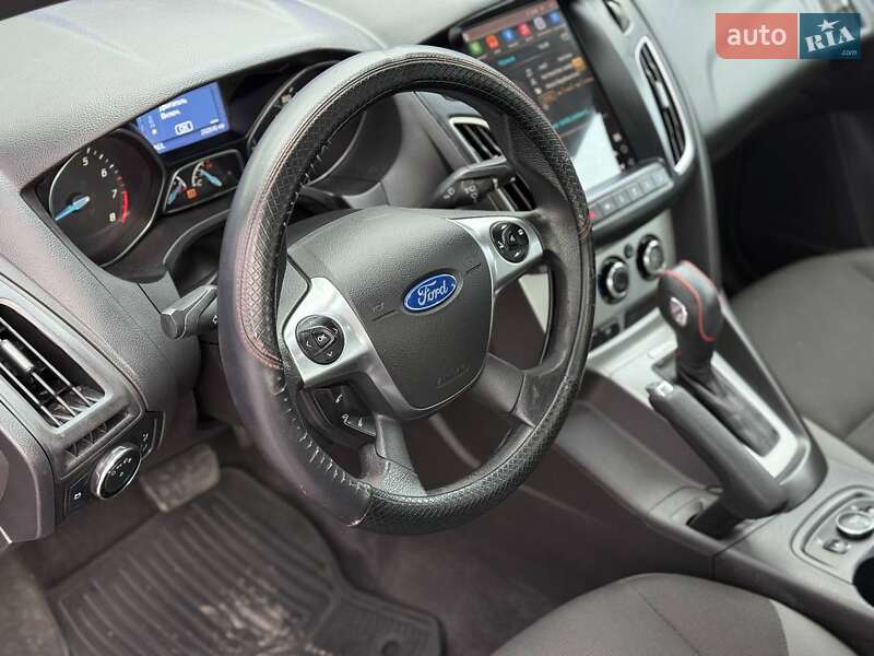 Седан Ford Focus 2014 в Запорожье фото 11 Седан Ford Focus 2014 в Запорожье