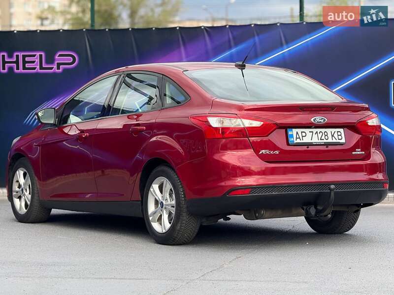 Седан Ford Focus 2014 в Запорожье фото 7 Седан Ford Focus 2014 в Запорожье