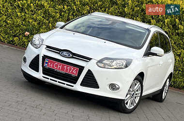 Универсал Ford Focus 2014 в Стрые
