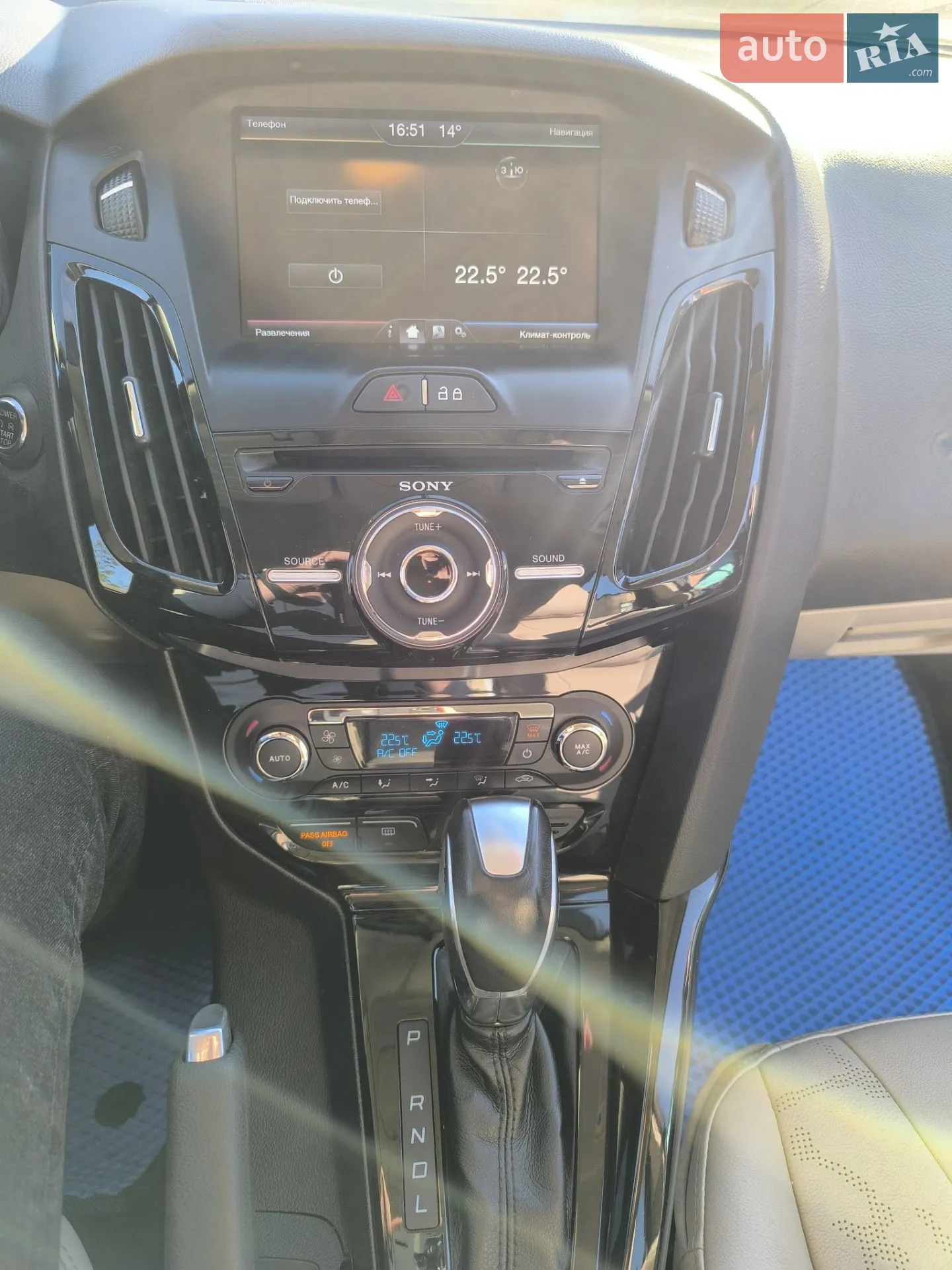 2014 Ford Focus - мініатюра 9