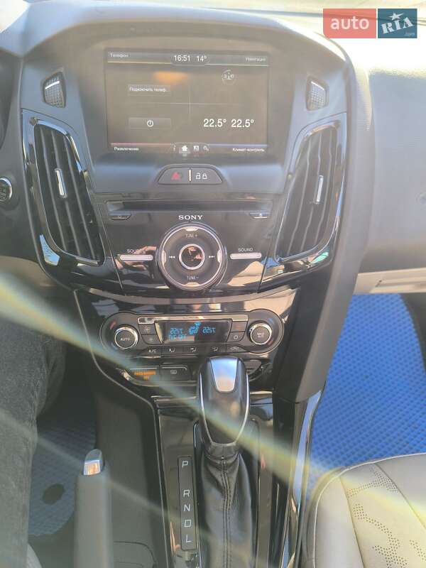 Хэтчбек Ford Focus 2014 в Виннице