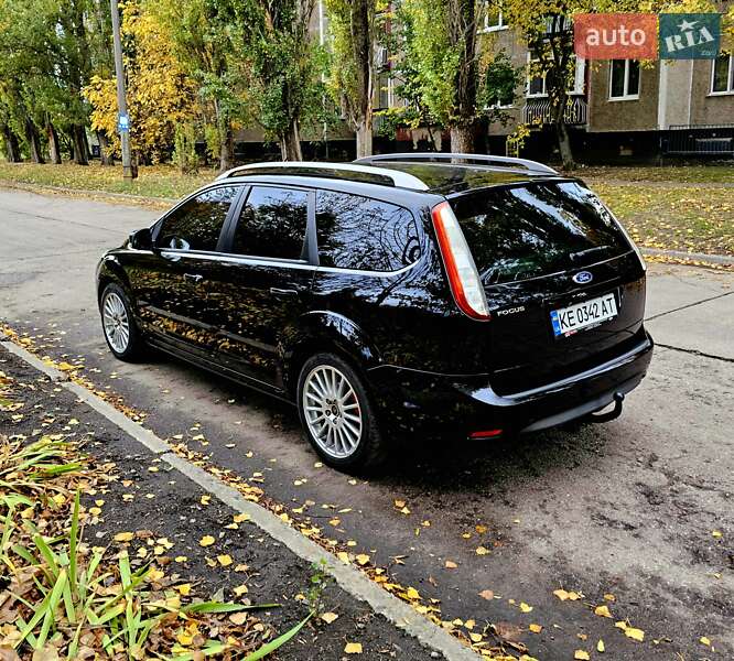 Универсал Ford Focus 2008 в Долинской фото 3 Универсал Ford Focus 2008 в Долинской