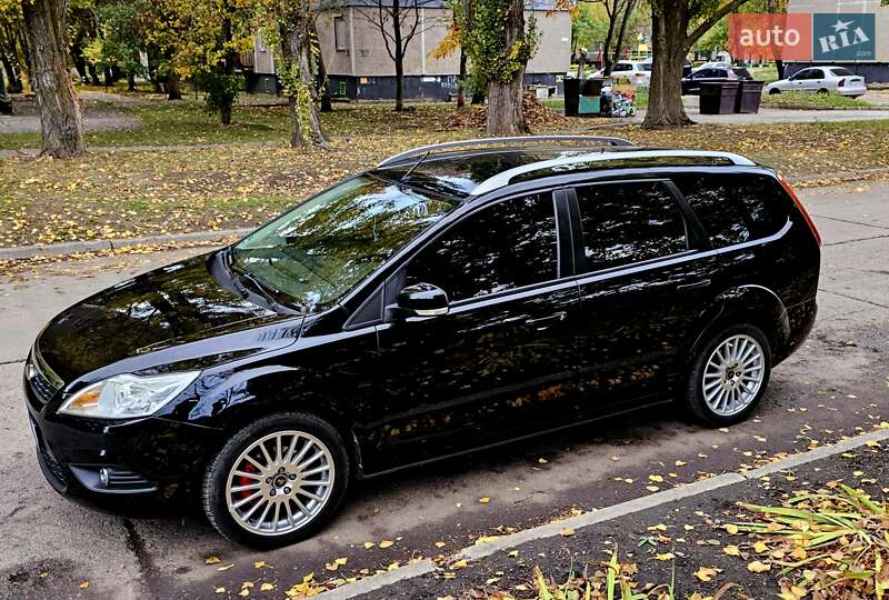 Универсал Ford Focus 2008 в Долинской фото 6 Универсал Ford Focus 2008 в Долинской