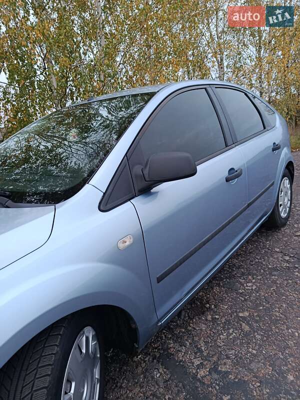 Хетчбек Ford Focus 2005 в Мені