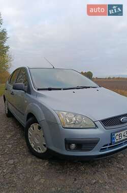 Хэтчбек Ford Focus 2005 в  фото 26 Хэтчбек Ford Focus 2005 в