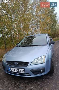 Хэтчбек Ford Focus 2005 в  фото 30 Хэтчбек Ford Focus 2005 в