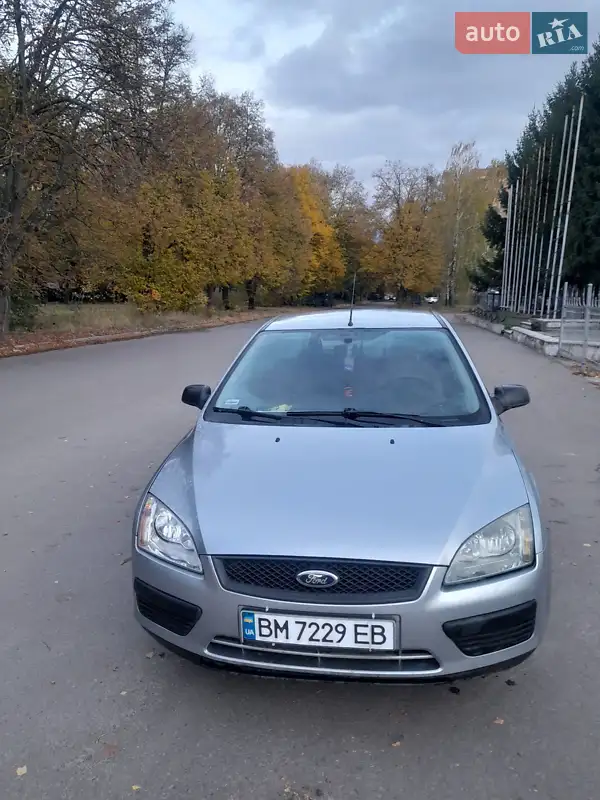 Ford Focus 2005