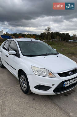 Хэтчбек Ford Focus 2011 в Киеве