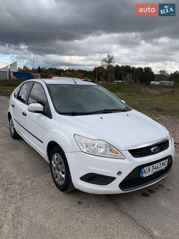Ford Focus 2011