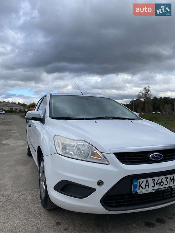 Хетчбек Ford Focus 2011 в Києві