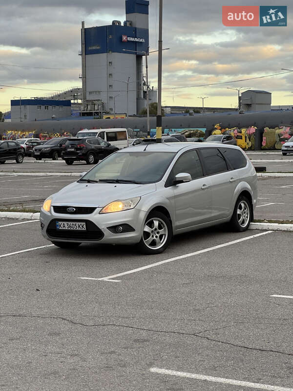Универсал Ford Focus 2008 в Киеве фото 2 Универсал Ford Focus 2008 в Киеве