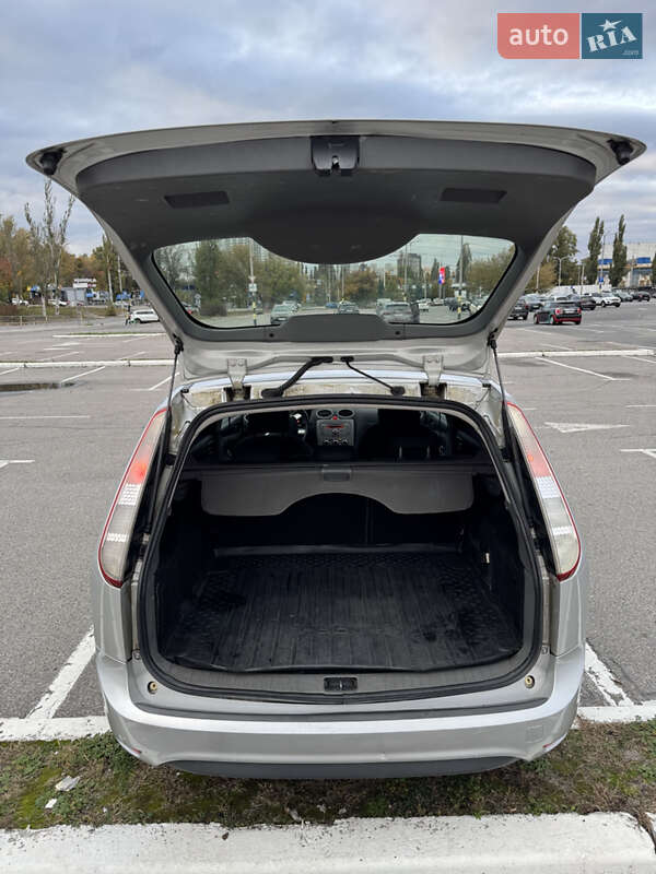 Универсал Ford Focus 2008 в Киеве фото 15 Универсал Ford Focus 2008 в Киеве