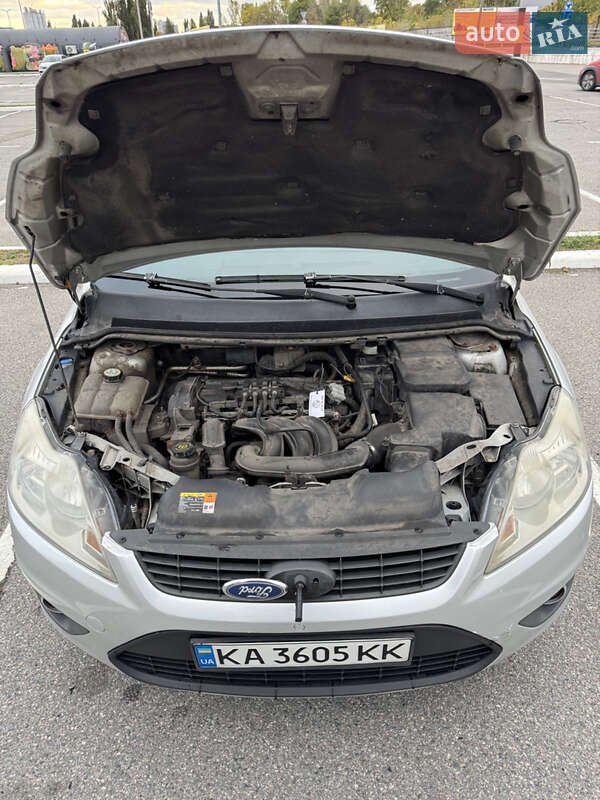 Универсал Ford Focus 2008 в Киеве фото 25 Универсал Ford Focus 2008 в Киеве