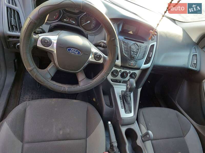Хетчбек Ford Focus 2011 в Радехові фото 3 Хетчбек Ford Focus 2011 в Радехові
