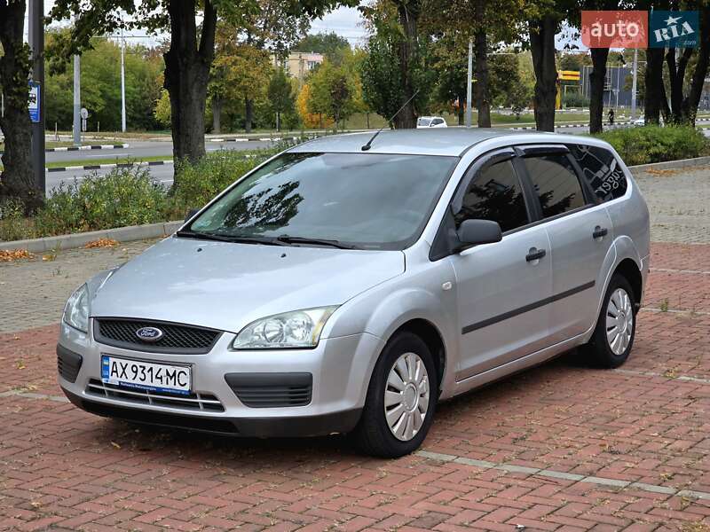 Універсал Ford Focus 2006 в Харкові