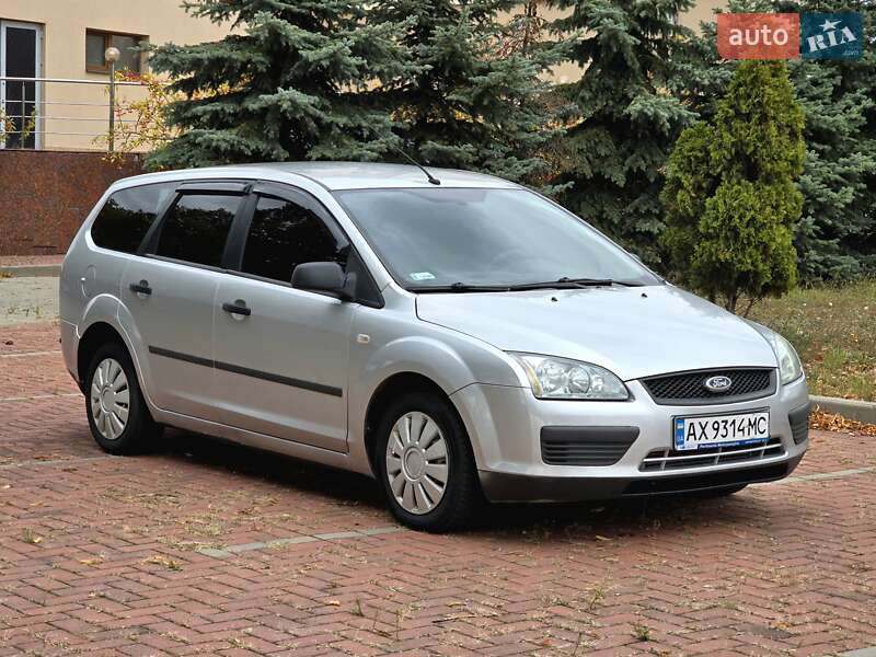 Універсал Ford Focus 2006 в Харкові