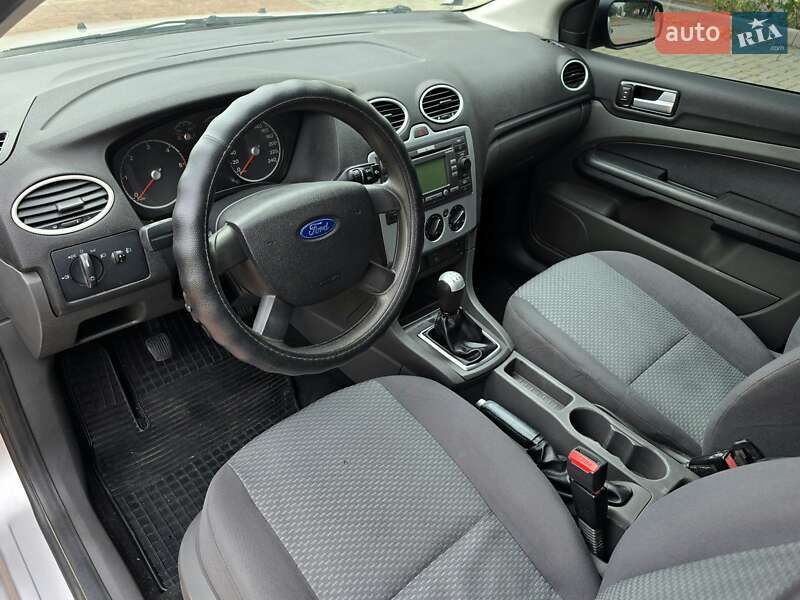 Універсал Ford Focus 2006 в Харкові