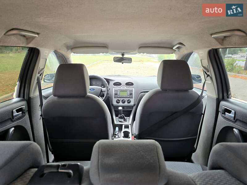 Універсал Ford Focus 2006 в Харкові
