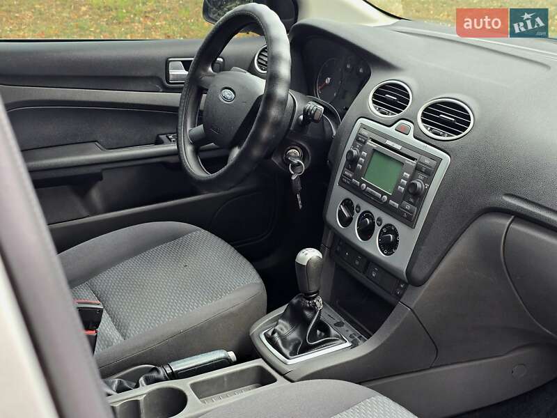 Універсал Ford Focus 2006 в Харкові