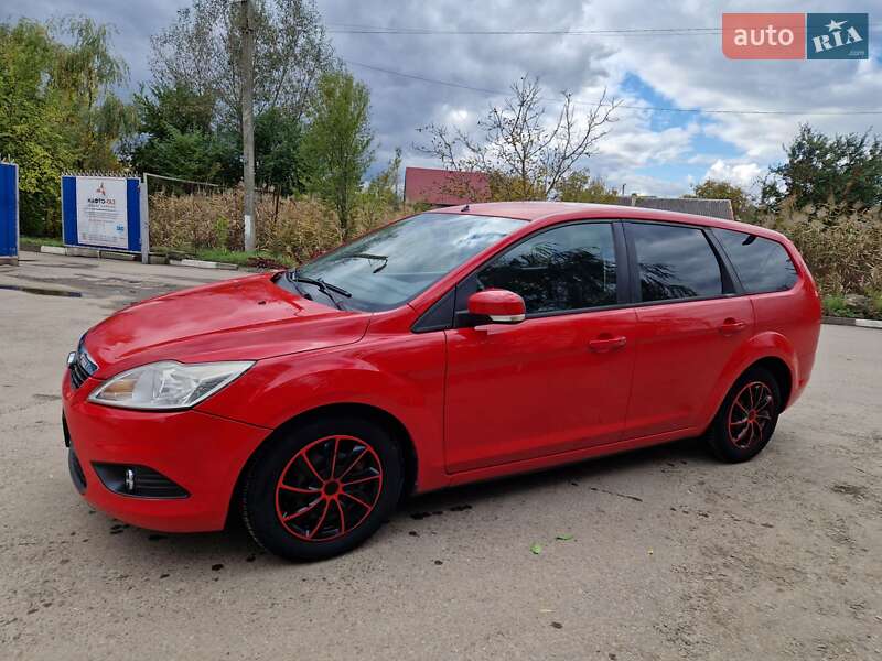 Універсал Ford Focus 2008 в Калуші