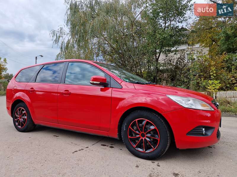 Універсал Ford Focus 2008 в Калуші