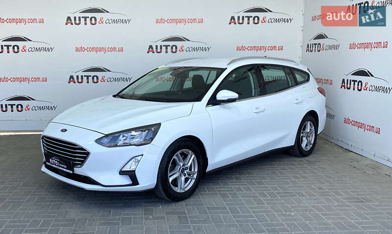 Ford Focus 2020