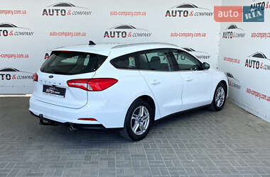 Универсал Ford Focus 2020 в 