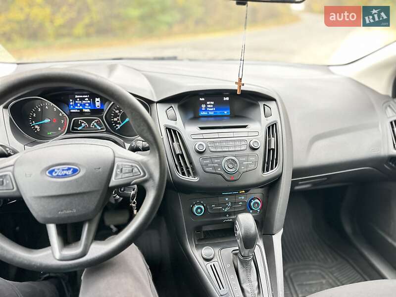 Седан Ford Focus 2015 в Полтаві фото 12 Седан Ford Focus 2015 в Полтаві
