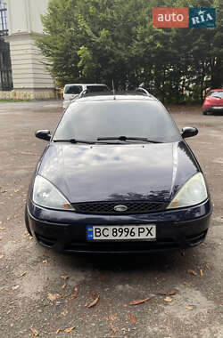 Універсал Ford Focus 2003 в Львові