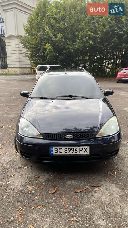 Ford Focus 2003
