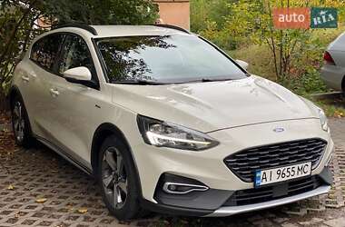 Хэтчбек Ford Focus 2020 в 