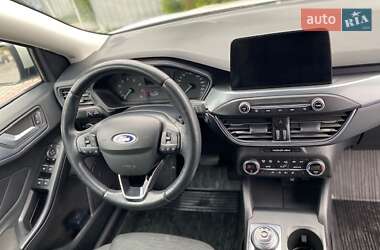 Хэтчбек Ford Focus 2020 в 
