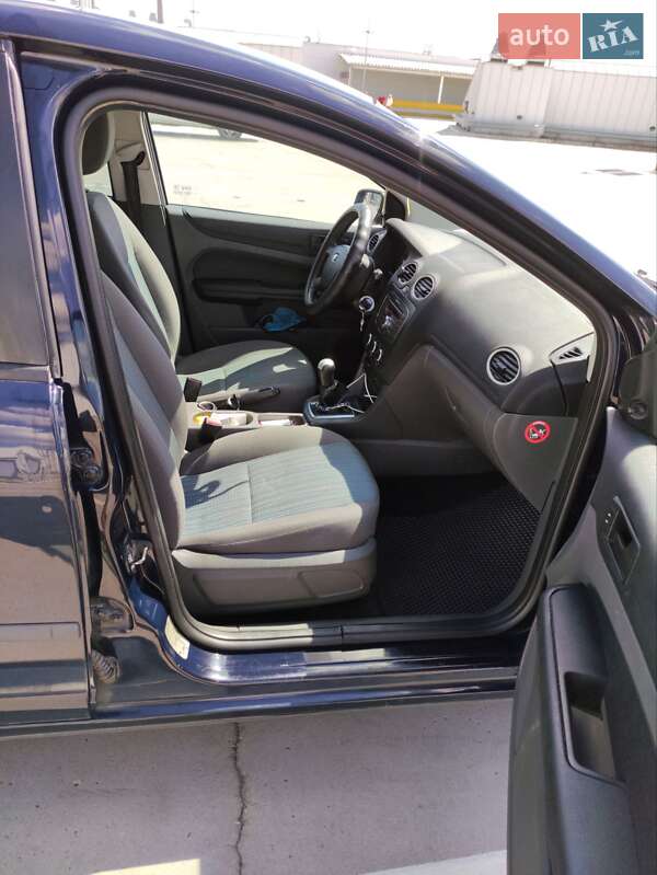 Ford Focus 2007