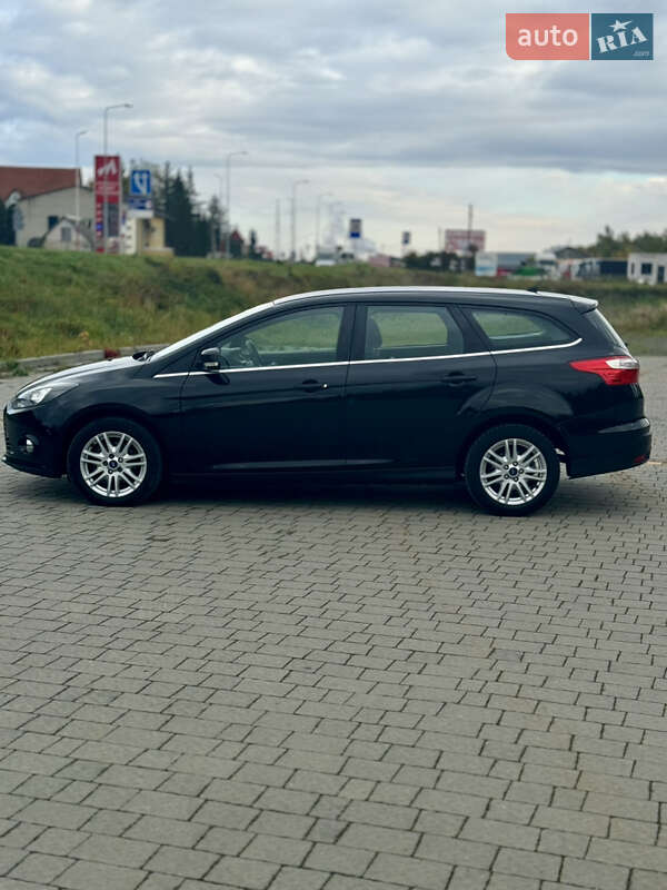 Універсал Ford Focus 2013 в Стрию