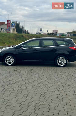 Універсал Ford Focus 2013 в 