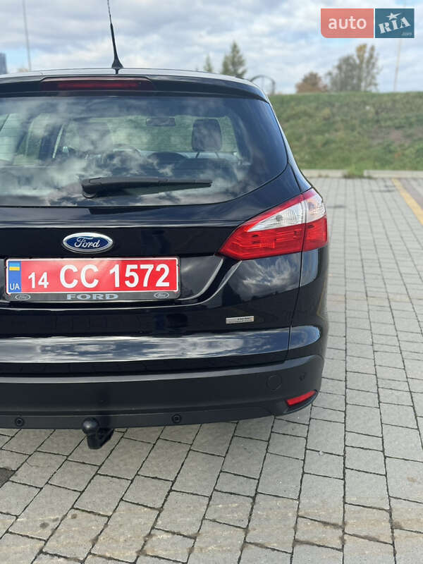 Універсал Ford Focus 2013 в Стрию