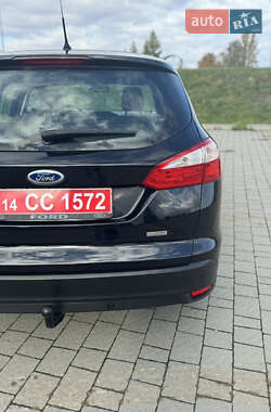Універсал Ford Focus 2013 в 