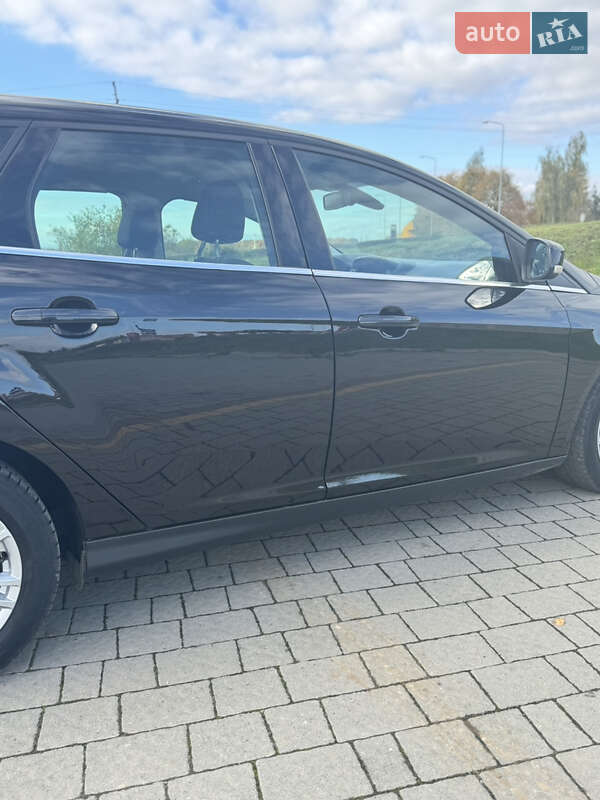Універсал Ford Focus 2013 в Стрию