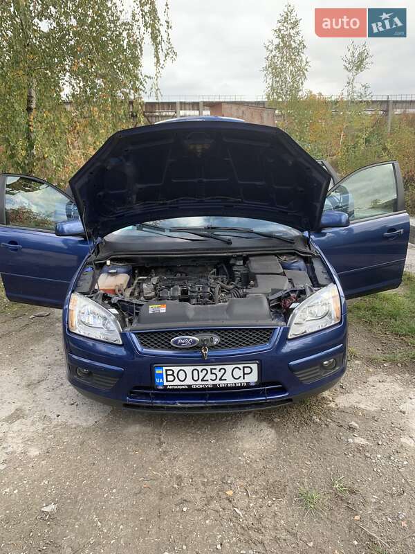 Універсал Ford Focus 2007 в Тернополі