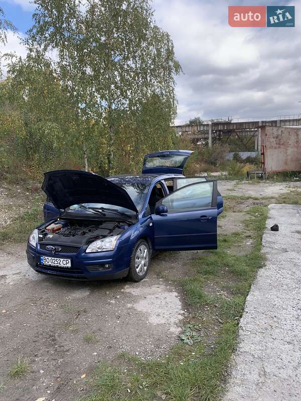 Універсал Ford Focus 2007 в Тернополі