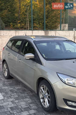 Универсал Ford Focus 2015 в 