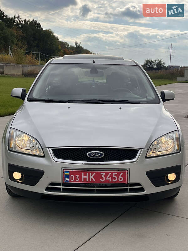 Універсал Ford Focus 2006 в Луцьку